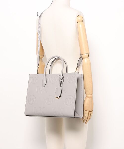 MICHAEL KORS（マイケルコース）の「MIRELLA EW トート ミディアム