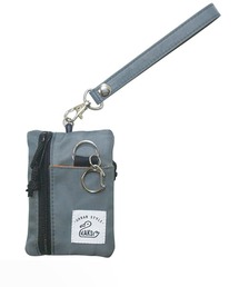 SVEC（シュベック）の「リールパスケース ミニウォレット付き（パスケース）」