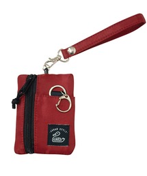 KAKSI（カクシ）の「リールパスケース ミニウォレット付き（パスケース）」