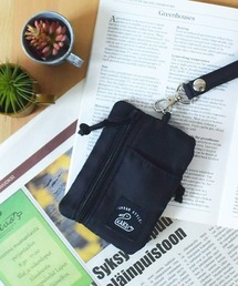 SVEC（シュベック）の「リールパスケース ミニウォレット付き（パスケース）」