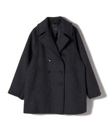 SHIPS | SHIPS Primary Navy Label:ネイビー Pコート(ピーコート)