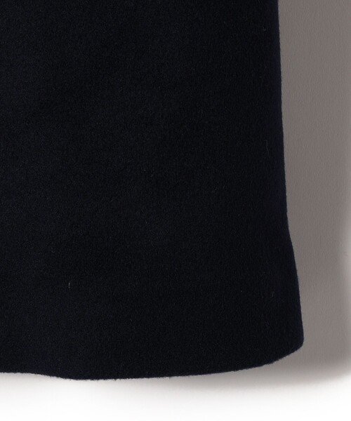 SHIPS（シップス）の「SHIPS Primary Navy Label:ネイビー Pコート（ピーコート・レディース・ネイビー/ダークグレー・38/36）」の13枚目の写真