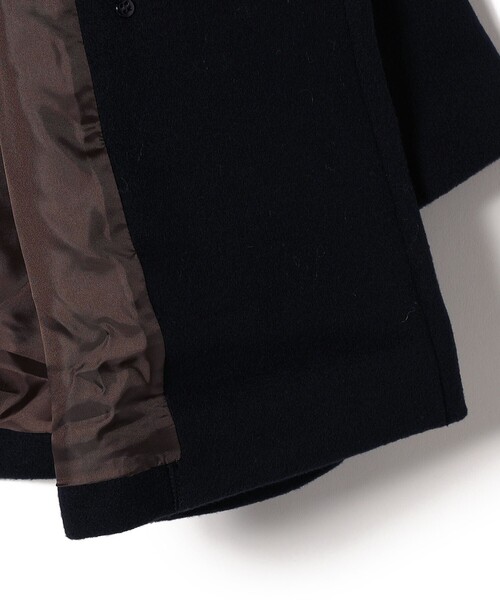 SHIPS Primary Navy Label:ネイビー Pコート（ピーコート）｜SHIPS