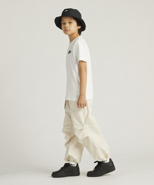 NIKE（ナイキ）の「ナイキ エイペックス キッズ フューチュラ バケットハット / Nike Apex Kids' Futura Bucket Hat FB5648-010 Black（ハット・キッズ・ブラック・ONE SIZE）」の7枚目の写真