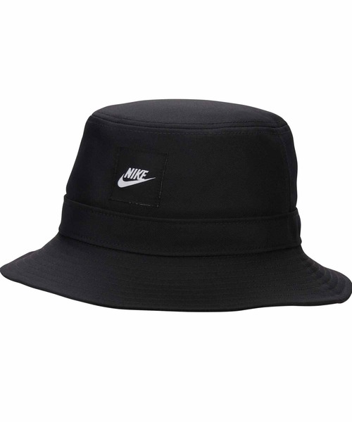 NIKE（ナイキ）の「ナイキ エイペックス キッズ フューチュラ バケットハット / Nike Apex Kids' Futura Bucket Hat FB5648-010 Black（ハット・キッズ・ブラック・ONE SIZE）」の8枚目の写真
