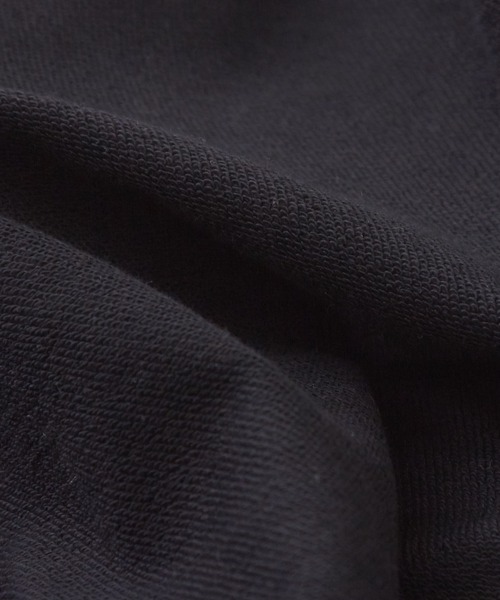 【セール】スウェット×ジャガードクルーネックプルオーバー（スウェット）｜CUBE SUGAR（キューブシュガー）