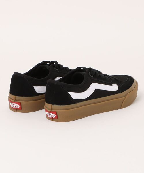 VANS ヴァンズ STANCE スタンス V362 SC BLACK/WHT/GUM