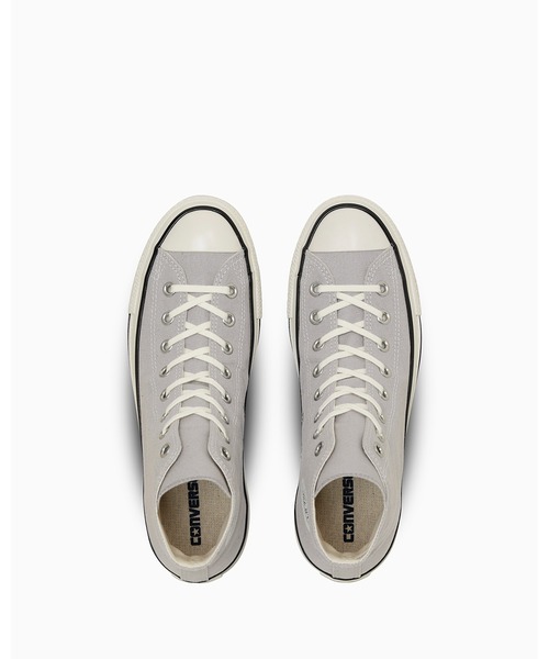 CONVERSE(コンバース)の「ALL STAR AGED HI / オールスター エイジド HI(スニーカー・メンズ・グレー・3/5/5.5/6.5/8.5/9/9.5/3.5/4/4.5/7.5/8/7/10.5/11.5)」の8枚目の写真