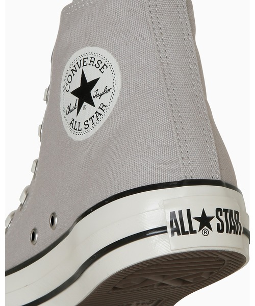 CONVERSE(コンバース)の「ALL STAR AGED HI / オールスター エイジド HI(スニーカー・メンズ・グレー・3/5/5.5/6.5/8.5/9/9.5/3.5/4/4.5/7.5/8/7/10.5/11.5)」の9枚目の写真