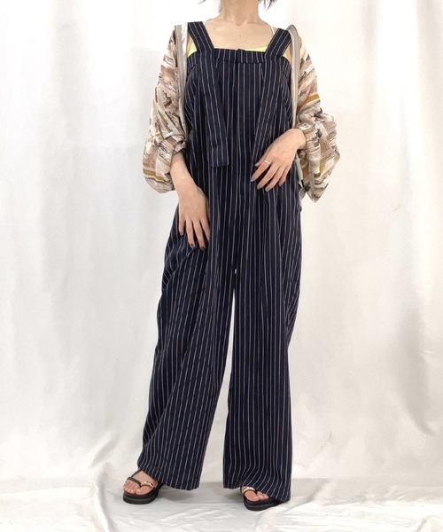 Q（キュー）の「サムリングメタルサンダル（サンダル・レディース・ブラック/ブラウン・24.5/23.5）」の20枚目の写真