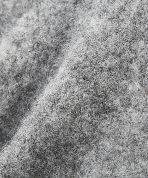 ◆コンパクトシャギーニットカーディガン（カーディガン/ボレロ）｜FREE'S MART（フリーズマート）