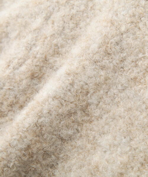 ◆コンパクトシャギーニットカーディガン（カーディガン/ボレロ）｜FREE'S MART（フリーズマート）