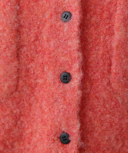 ◆コンパクトシャギーニットカーディガン（カーディガン/ボレロ）｜FREE'S MART（フリーズマート）