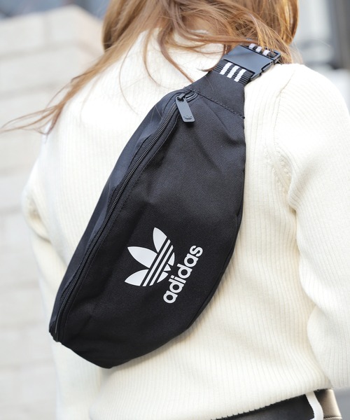 adidas（アディダス）の「adidas/アディダス HERI AC WAISTBAG
