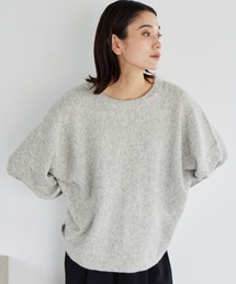 BARNYARDSTORM | BARNYARDSTORM /  FOX混ライトニット(ニット/セーター)