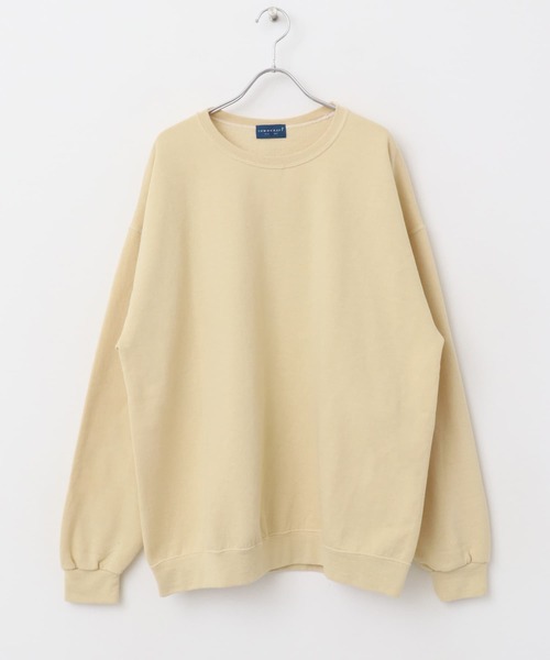 TOWNCRAFT Over-dye Sweatshirts（スウェット）｜TOWNCRAFT（タウンクラフト）