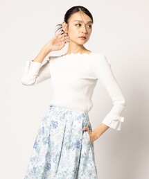 TOCCA（トッカ）の「ZIGZAG KNIT プルオーバー（その他トップス）」
