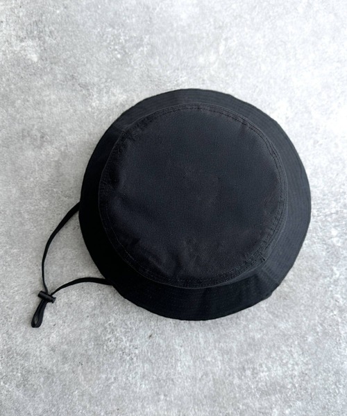classicalelf(クラシカルエルフ)の「【PROTECT U】夏の輝きを味方にスタイリッシュな夏の必需アイテム。遮熱・遮光ハット(ハット・レディース・ベージュ/ブラック・ONE SIZE)」の21枚目の写真