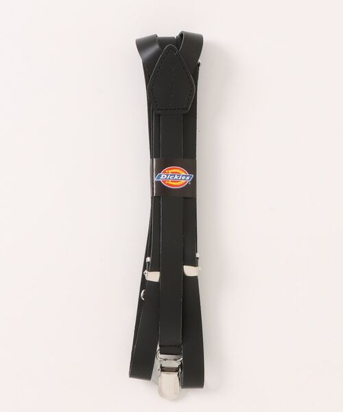 【セール】▼Dickies▼Leather Suspender（サスペンダー）｜Dickies（ディッキーズ） 5,158円