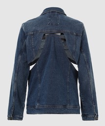 BLESS（ブレス）の「Demimoorebag Deux Pieces（デニムジャケット