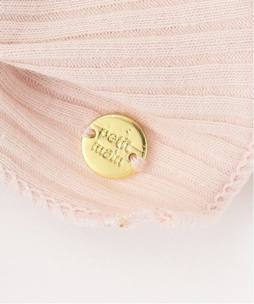 petit main（プティマイン）の「リボンヘアバンド（その他ベビー用品・キッズ・ライトピンク/アイボリー/ブルーグレー・F）」の19枚目の写真