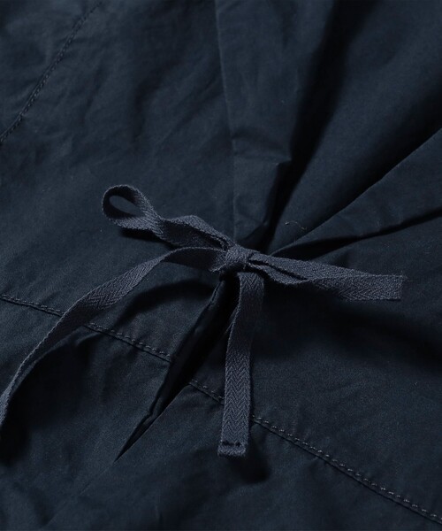 BEAMS BOY（ビームスボーイ）の「セーラー カラー ベスト（ベスト・レディース・オフホワイト/ネイビー・ONE SIZE）」の22枚目の写真