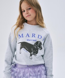 Mardi Mercredi | KIDS SWEATSHIRT DDANJI(スウェット)
