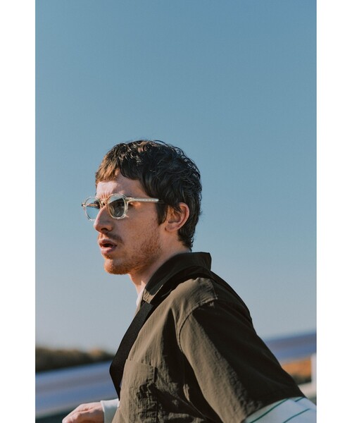 HELLY HANSEN（ヘリーハンセン）の「【別注】HELLY HANSEN / バスク シャツ（シャツ/ブラウス・メンズ・ベージュ・S/XL/L/M）」の10枚目の写真