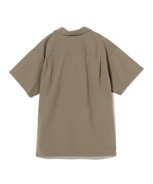 HELLY HANSEN（ヘリーハンセン）の「【別注】HELLY HANSEN / バスク シャツ（シャツ/ブラウス・メンズ・ベージュ・S/XL/L/M）」の14枚目の写真