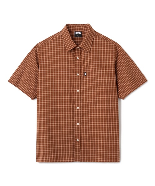 PLAID SHIRT（シャツ/ブラウス）｜FTC（エフティーシー）の