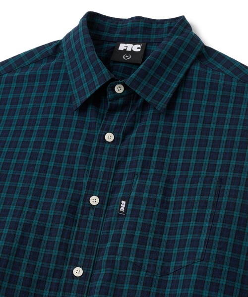 【FTC】PLAID SHIRT シャツ PLAID SHIRT – FTC
