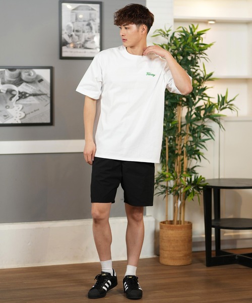 Hurley （ハーレー）の「Hurley/ハーレー ショーツ セットアップ対応 ワンポイント MUWS251022（その他パンツ・メンズ・ブラック/ダークグリーン/カーキブラウン・M/L）」の15枚目の写真