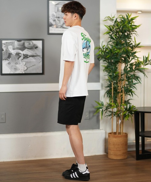 Hurley （ハーレー）の「Hurley/ハーレー ショーツ セットアップ対応 ワンポイント MUWS251022（その他パンツ・メンズ・ブラック/ダークグリーン/カーキブラウン・M/L）」の16枚目の写真