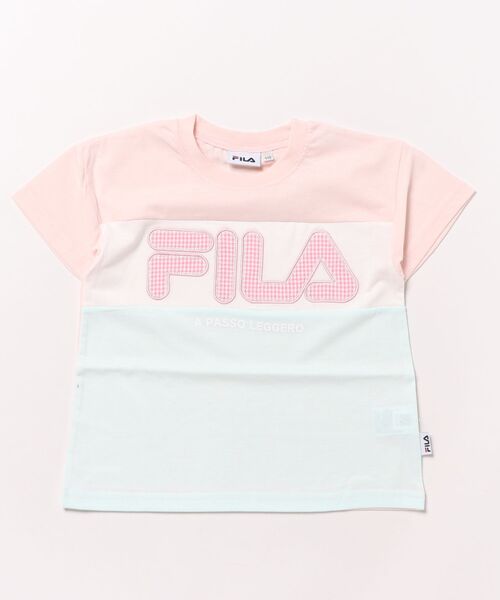 FILA/フィラ BIG半袖Tシャツ（Tシャツ/カットソー）｜FILA