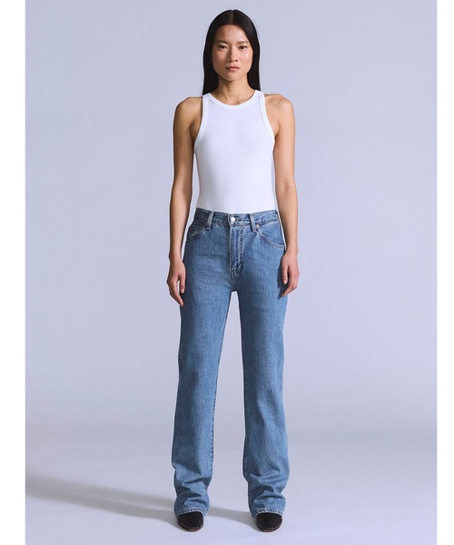 Levi's/リーバイス BLUETAB(TM) PLANK ストレートジーンズ ミディアム