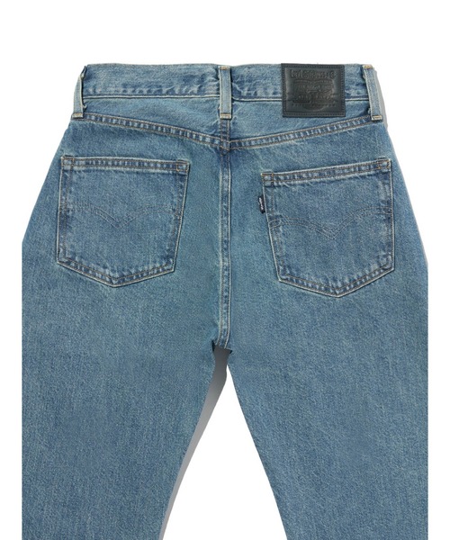 Levi's（リーバイス）の「Levi's/リーバイス BLUETAB(TM) PLANK ストレートジーンズ ミディアムインディゴ（デニムパンツ・レディース・インディゴブルー・23inch/24inch/25inch/26inch/27inch/28inch）」の7枚目の写真