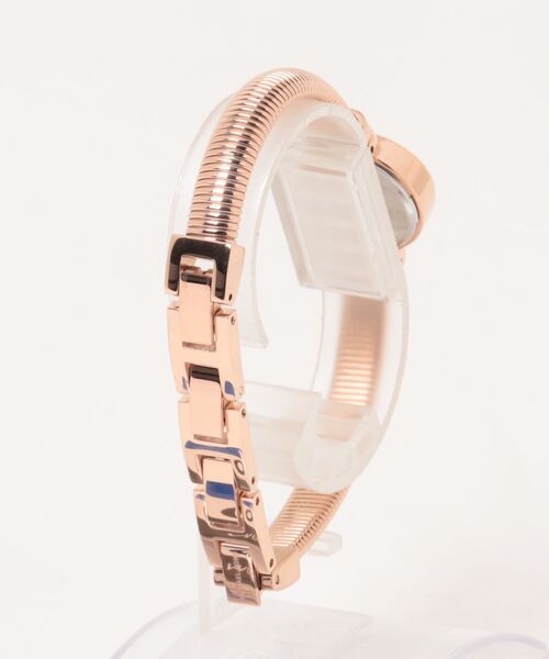 MICHAEL KORS(マイケルコース)の「マイケル・コース 腕時計 レディース アナログ ステンレス MK7528(アナログ腕時計・レディース・ピンクゴールド・FREE)」の9枚目の写真