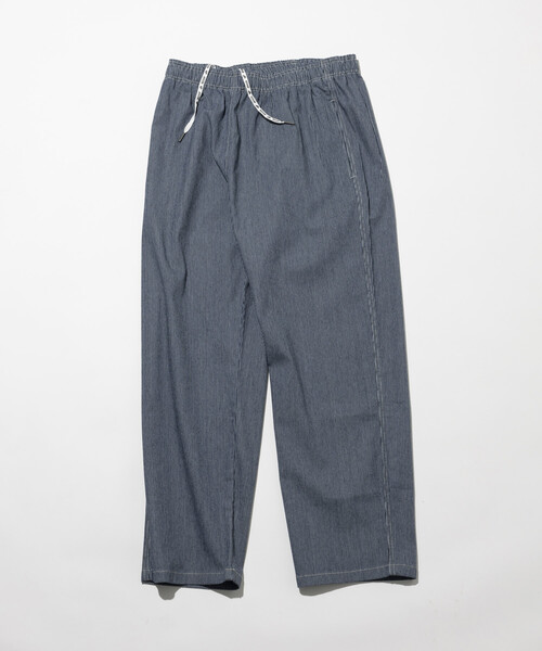 RED KAP（レッドキャップ）の「RED KAP/レッドキャップ 別注 SMU WIDE DENIM CHEF PANTS/リラックスフィット（デニムパンツ・メンズ・ダークネイビー/その他/サックスブルー/ブルー系・SMALL/LARGE/MEDIUM）」の19枚目の写真