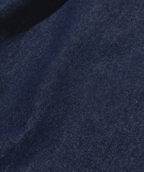 RED KAP（レッドキャップ）の「RED KAP/レッドキャップ 別注 SMU WIDE DENIM CHEF PANTS/リラックスフィット（デニムパンツ・メンズ・ダークネイビー/その他/サックスブルー/ブルー系・SMALL/LARGE/MEDIUM）」の21枚目の写真