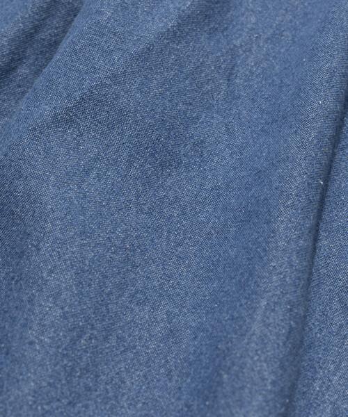 RED KAP（レッドキャップ）の「RED KAP/レッドキャップ 別注 SMU WIDE DENIM CHEF PANTS/リラックスフィット（デニムパンツ・メンズ・ダークネイビー/その他/サックスブルー/ブルー系・SMALL/LARGE/MEDIUM）」の11枚目の写真