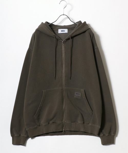 MRU（エムアールユー）の「MRU/エムアールユー ヴィンテージ加工