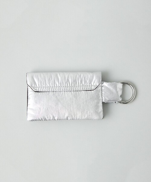 CITEN（シテン）の「＜CITEN＞CITENパスケース（パスケース・レディース・ロイヤルブルー/シルバー/ブラック・FREE）」の4枚目の写真