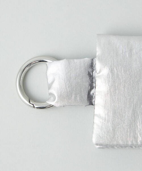 CITEN（シテン）の「＜CITEN＞CITENパスケース（パスケース・レディース・ロイヤルブルー/シルバー/ブラック・FREE）」の14枚目の写真