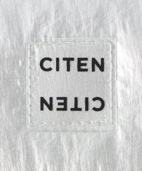 CITEN（シテン）の「＜CITEN＞CITENパスケース（パスケース・レディース・ロイヤルブルー/シルバー/ブラック・FREE）」の13枚目の写真