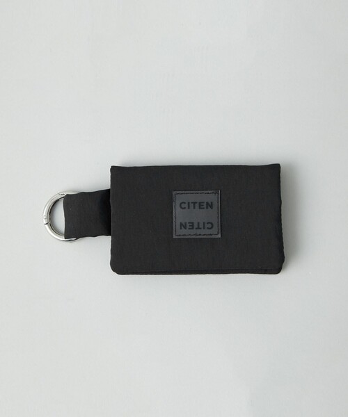 CITEN（シテン）の「＜CITEN＞CITENパスケース（パスケース・レディース・ロイヤルブルー/シルバー/ブラック・FREE）」の12枚目の写真