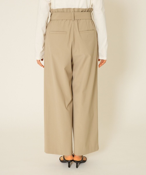 新品未使用❗️バンヤードストーム　ダブルストラップミュール38(24㎝) ベージュ BARNYARDSTORM（バンヤードストーム）の「BARNYARDSTORM / ラップ