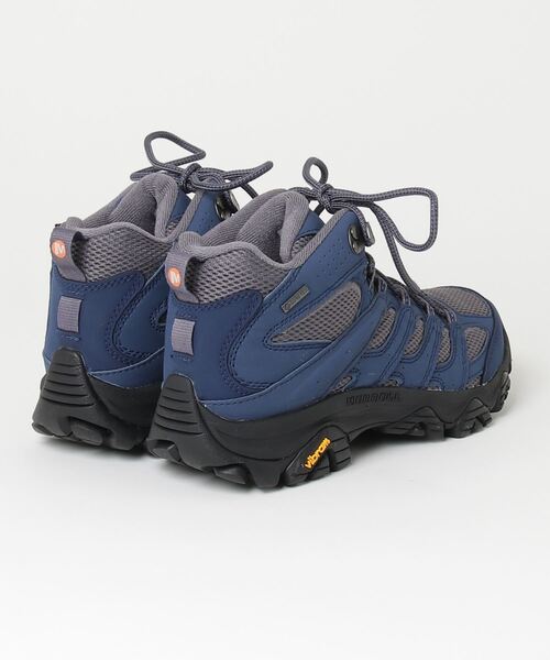 MERRELL(メレル)の「モアブ 3 シンセティック ミッド ゴアテックス(スニーカー・メンズ・グレー系その他・10/9.5/9/8.5/8/7.5/7)」の2枚目の写真