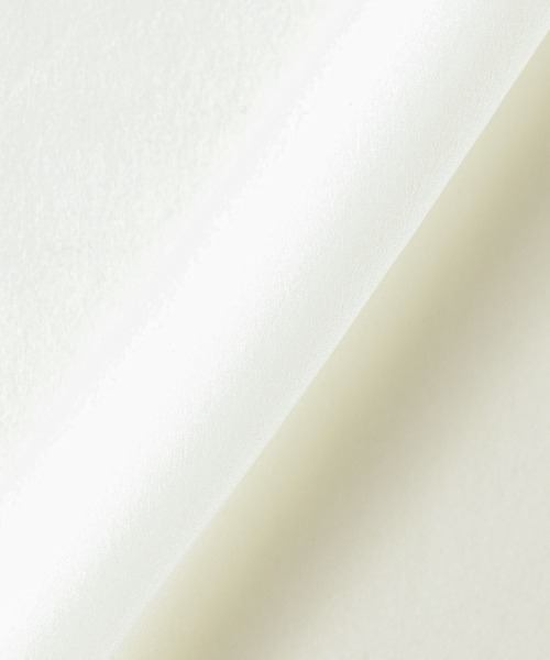 Three Four Time（ｽﾘｰﾌｫｰﾀｲﾑ）の「シアージャージプルオーバー（Tシャツ/カットソー・レディース・ブラック/ブルー/グリーン/ピンク・FREE）」の14枚目の写真