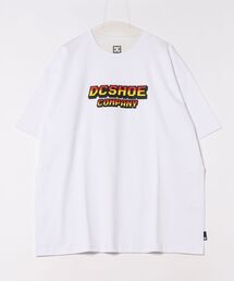 25 TWO BIT HSSART SS/DC半袖バックプリントTシャツ