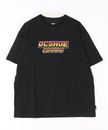 25 TWO BIT HSSART SS/DC半袖バックプリントTシャツ